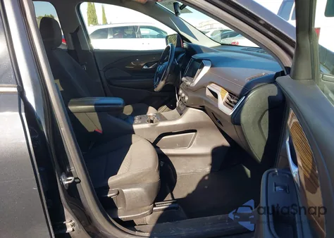 2018 GMC Terrain Sle from USA, damaged, VIN 3GKALTEV6JL254550